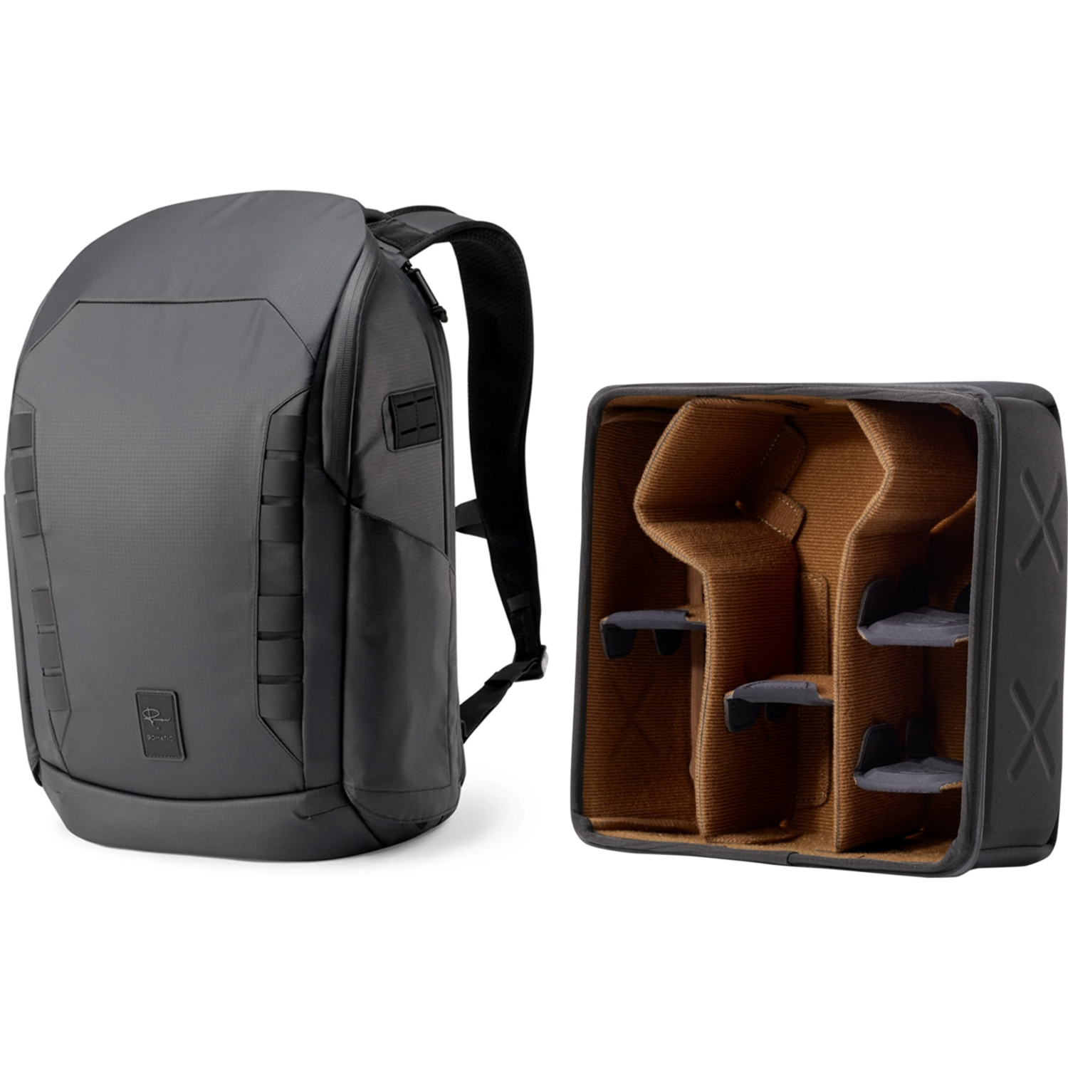 Gomatic Peter McKinnon Daypack 25L mit Large Cube