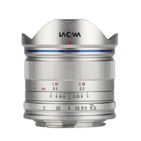 LAOWA 7.5mm F2 drone für MFT-Mount silber