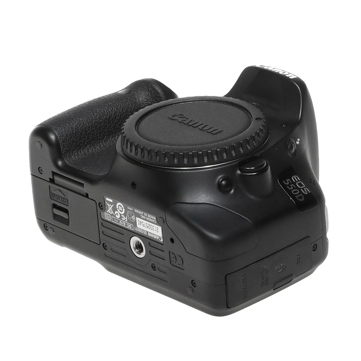 Canon EOS 550D gebraucht