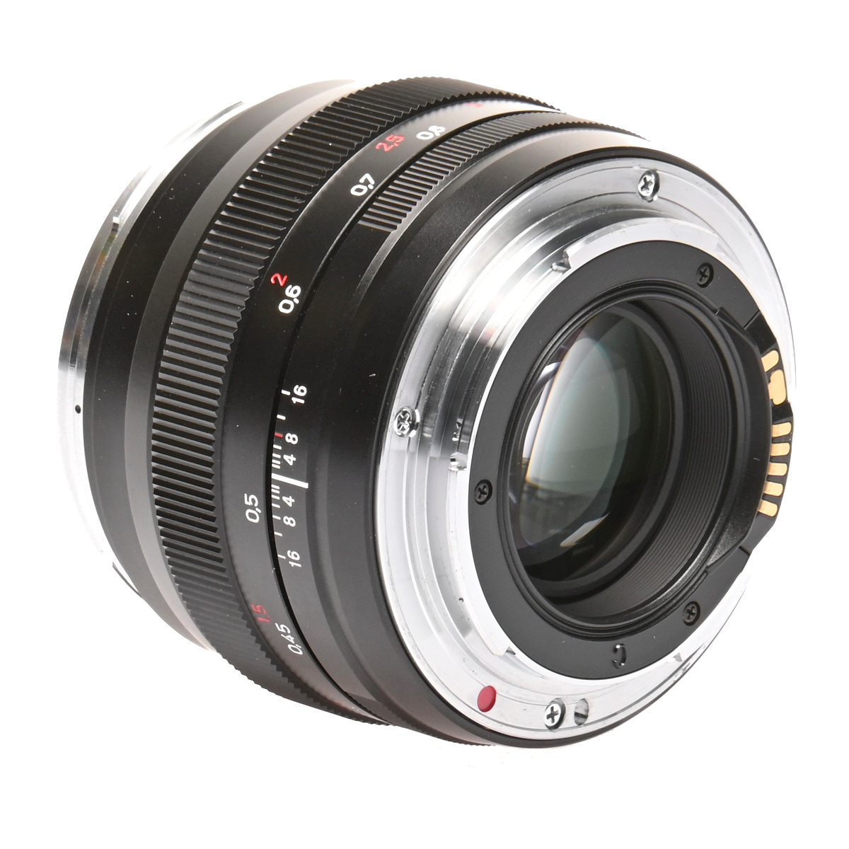 Zeiss Planar T* 50mm F1.4 ZE für Canon EF-Mount gebraucht