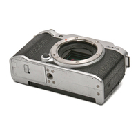 Fujifilm X-M5 silber gebraucht