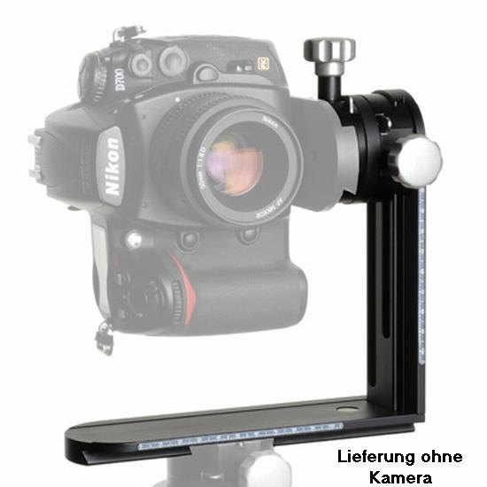 Cambo L-Bracket assembly