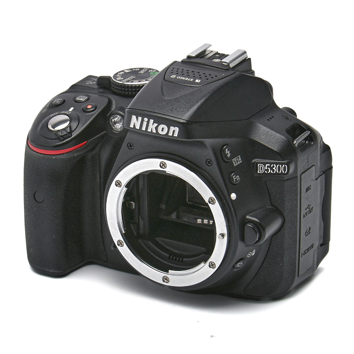 Nikon D5300 gebraucht