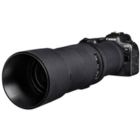 easyCover Lens Oak Objektivschutz für Canon RF 600 mm F11 IS STM Schwarz