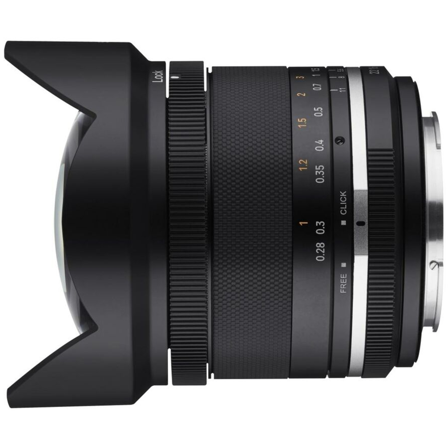 Samyang 14mm F2.8 MK2 Fujifilm X-Mount