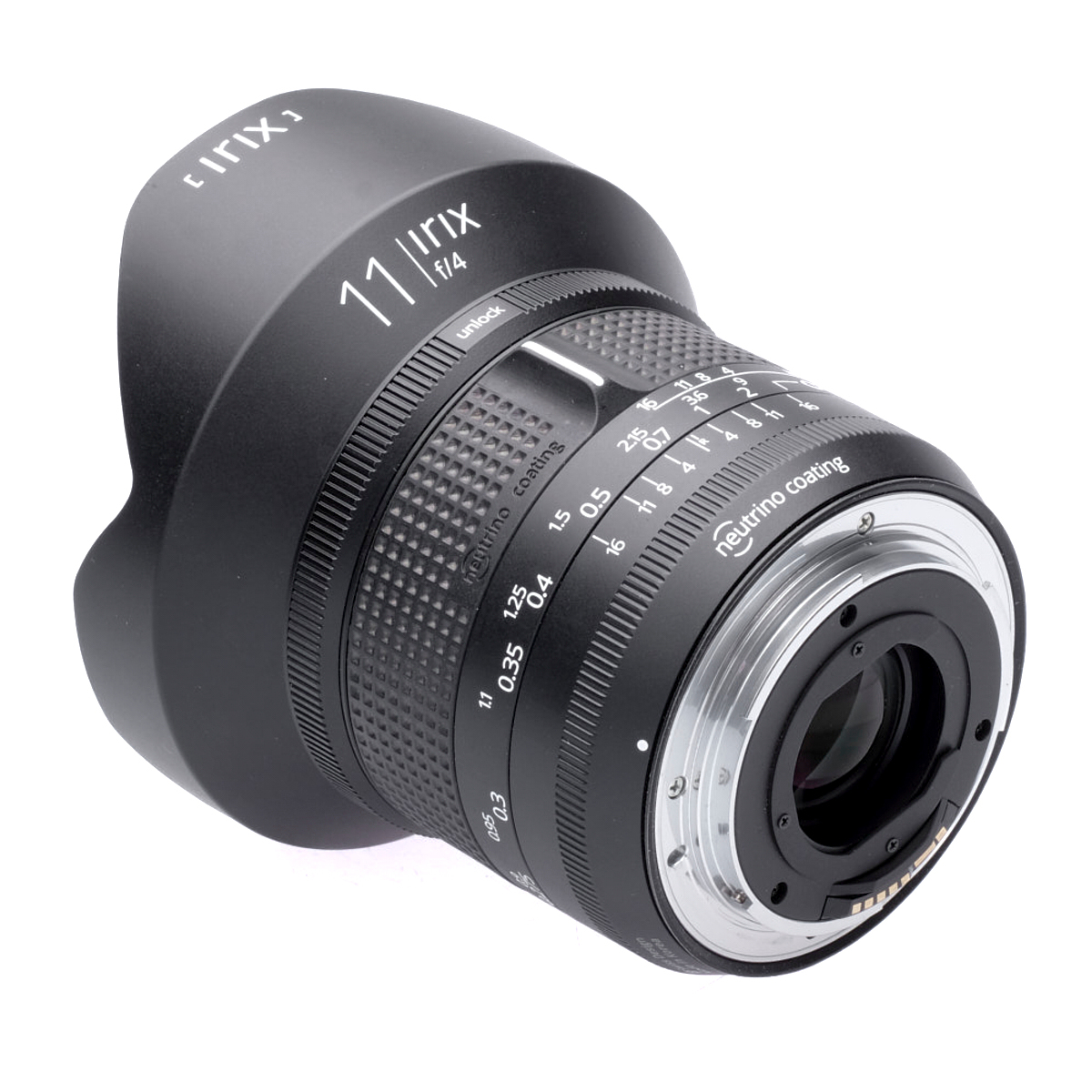 Irix 11mm F4 Firefly für Canon EF-Mount gebraucht