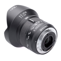 Irix 11mm F4 Firefly für Canon EF-Mount gebraucht