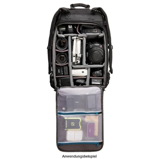 Tenba Rucksack Roadie 22 schwarz