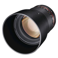 Samyang MF 85mm F1.4 AS IF UMC für Sony E-Mount