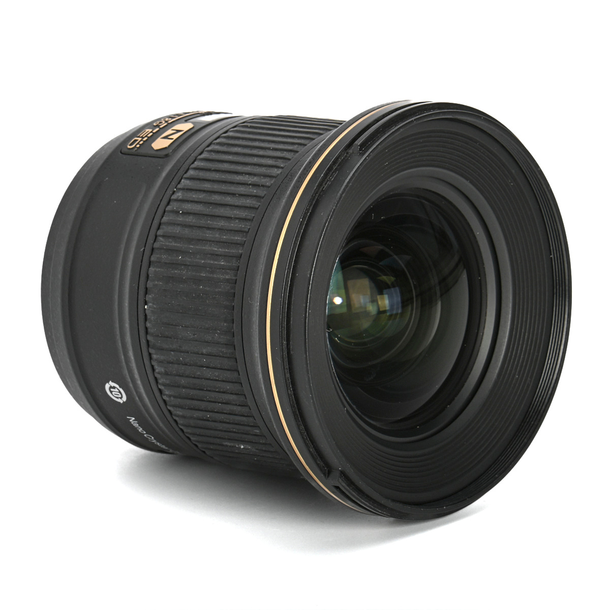 Nikon AF-S NIKKOR 20mm F1.8G ED gebraucht