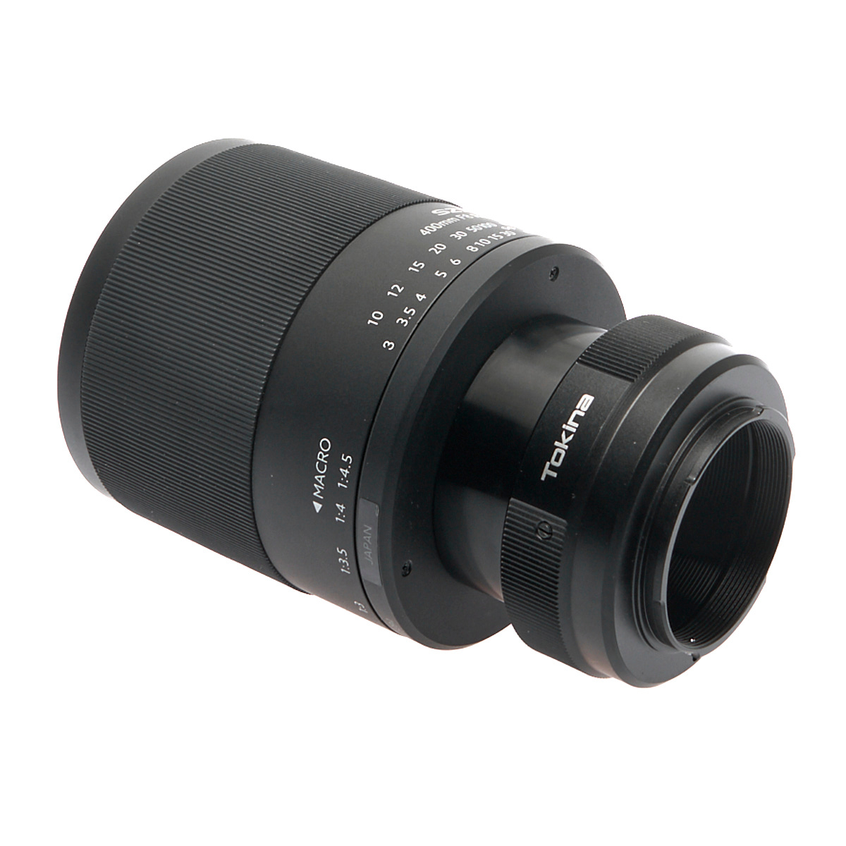 Tokina SZX SUPER TELE 400mm F8 Reflex MF für Fujifilm X-Mount gebraucht