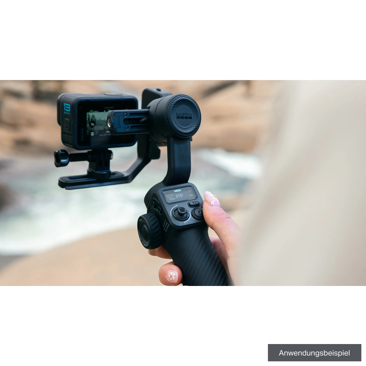 GoPro Fluid Pro KI