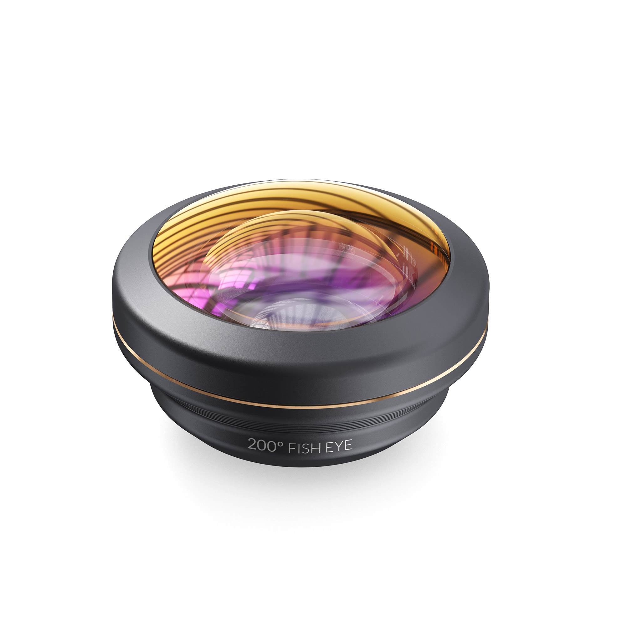 ShiftCam LensUltra 200° Fisheye