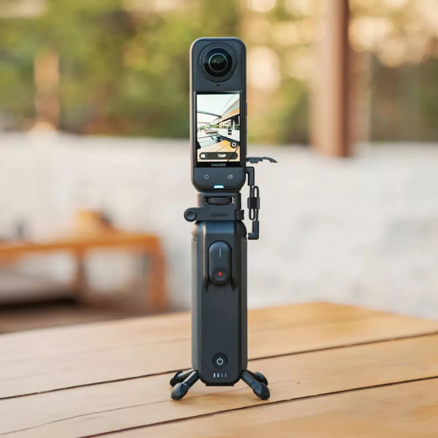 Insta360 FOMO Power Handle