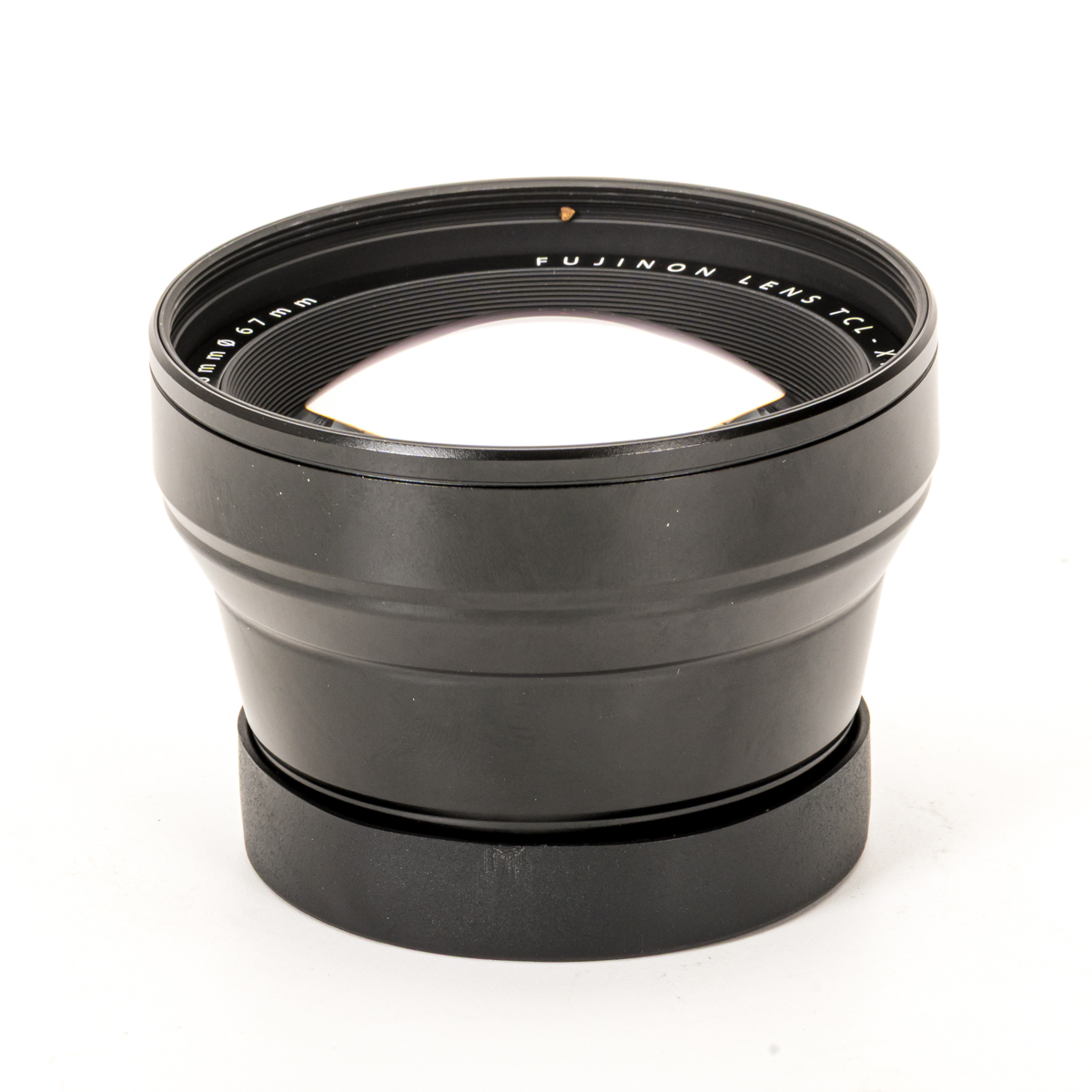 Fujifilm Telekonverter TCL-X100S II schwarz gebraucht