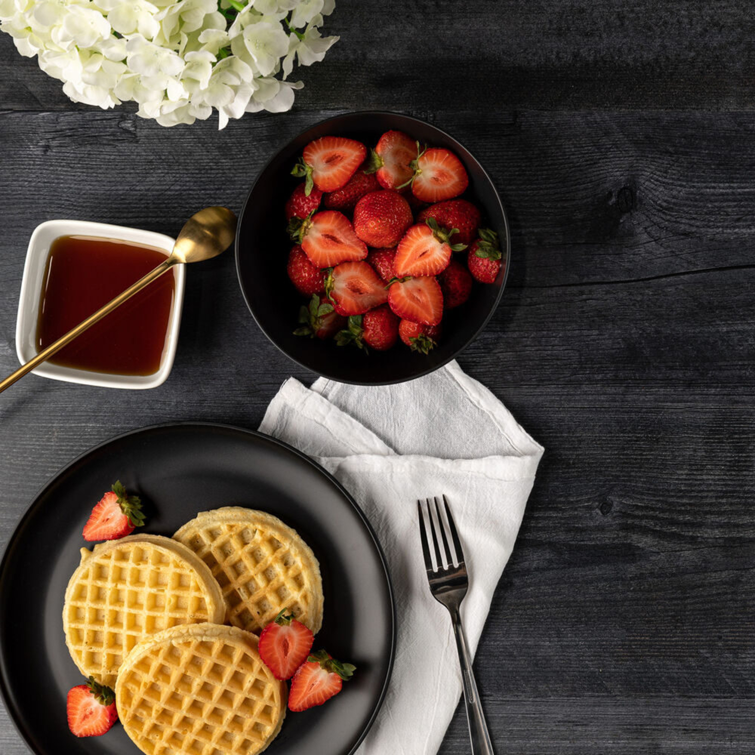 V-Flat World Duo Board Vintage Oak/Ink Hardwood XL