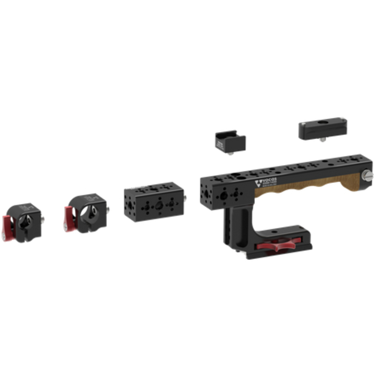 Vocas Universal Sliding Top Handle