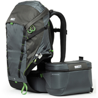 thinkTank Fotorucksack Rotation 22L graugrün