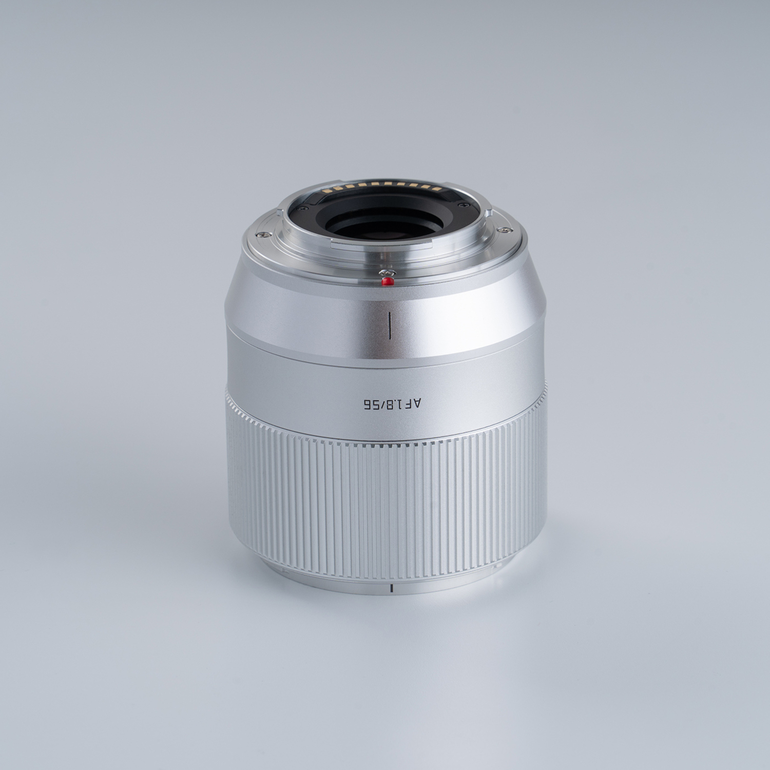 TTArtisan AF 56mm F1.8 für Nikon Z silber (APS-C)