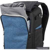 thinkTank Fotorucksack Mirrorless Mover 18L Marine Blue