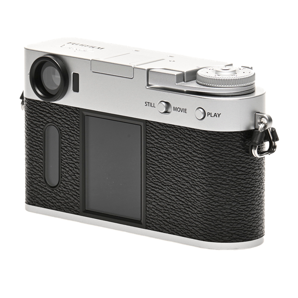 Fujifilm X half X-HF1 silber gebraucht