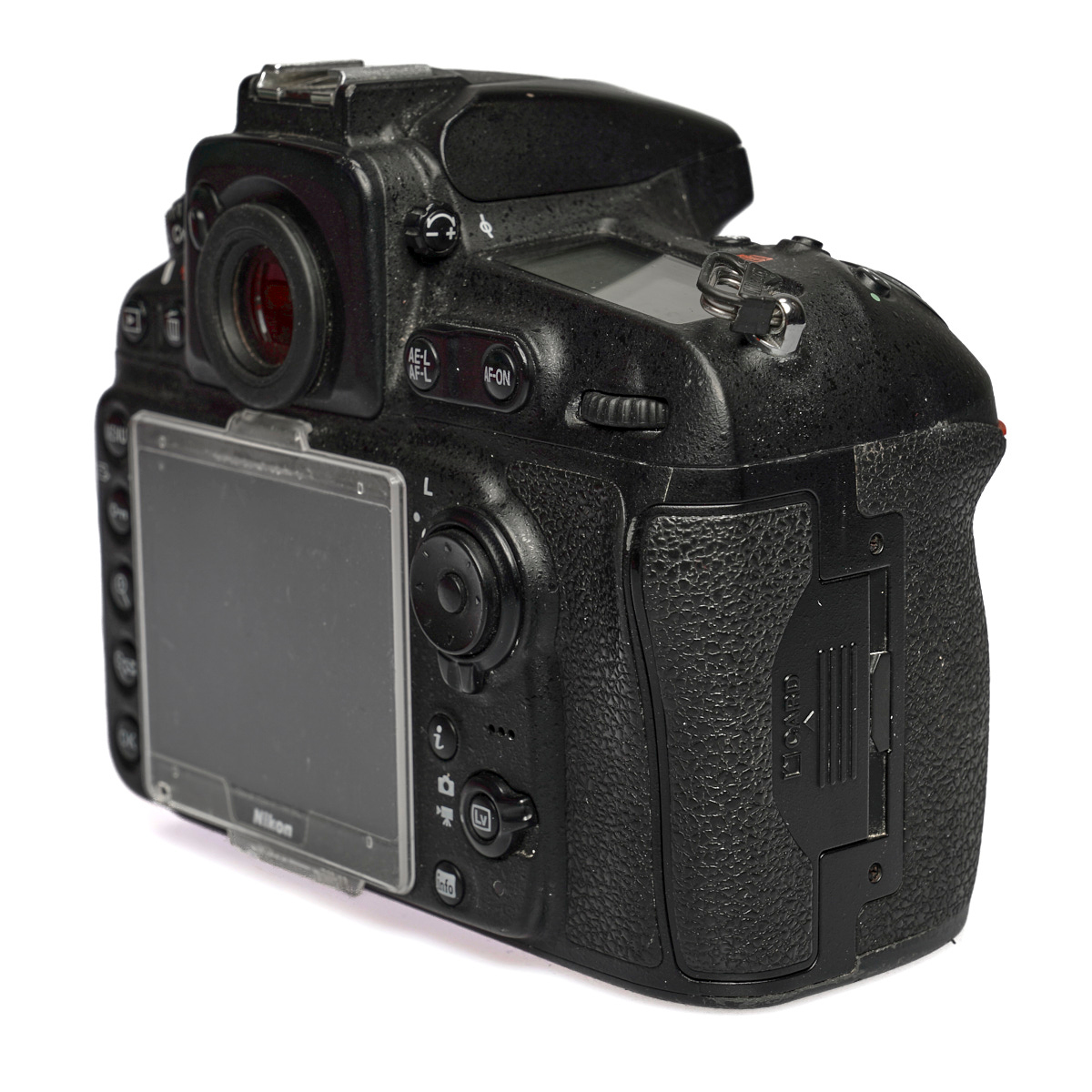 Nikon D810 gebraucht