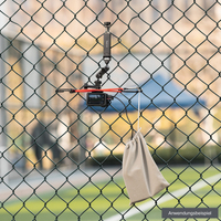 SmallRig Zaunhalterung 5726 für Actioncams
