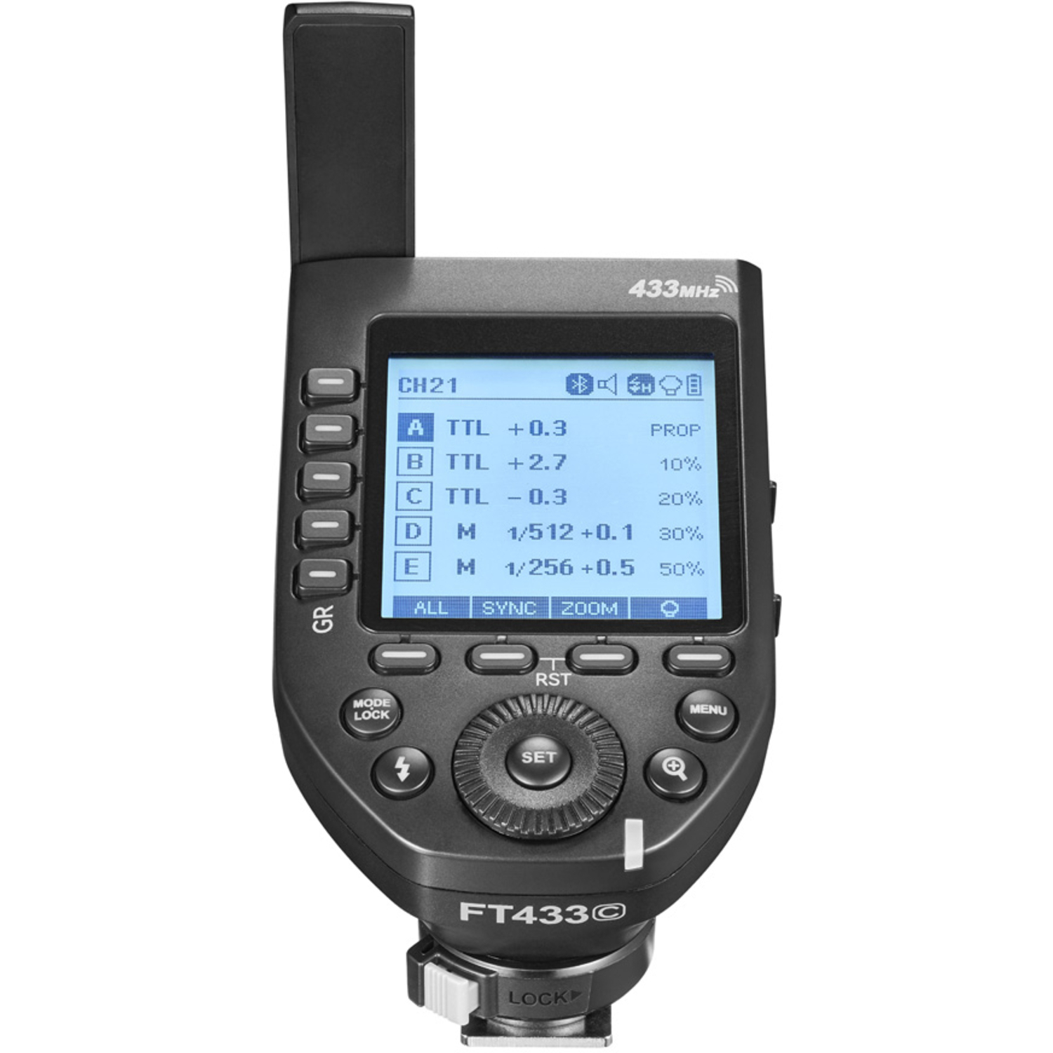 Godox FT433N für Nikon