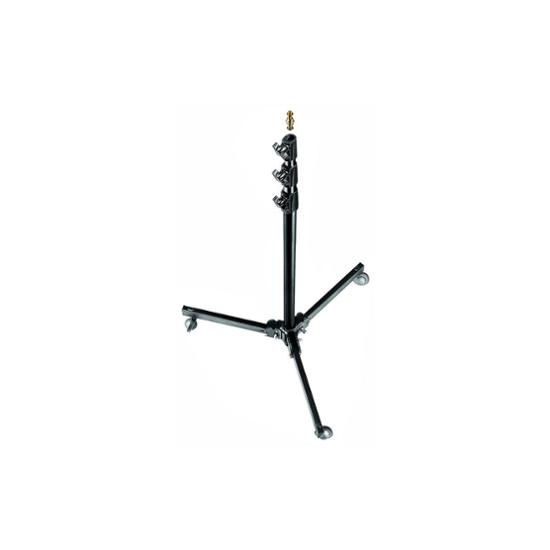 Manfrotto MA299 Studiostativ mit Klappfuß, schwarz