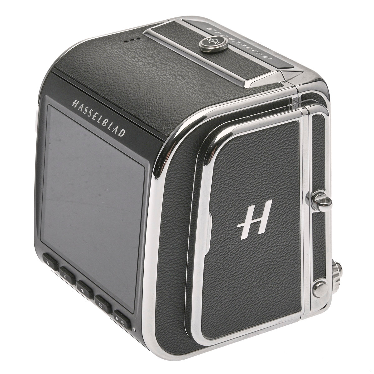 Hasselblad 907X mit CFV II 50C Rückteil silber gebraucht