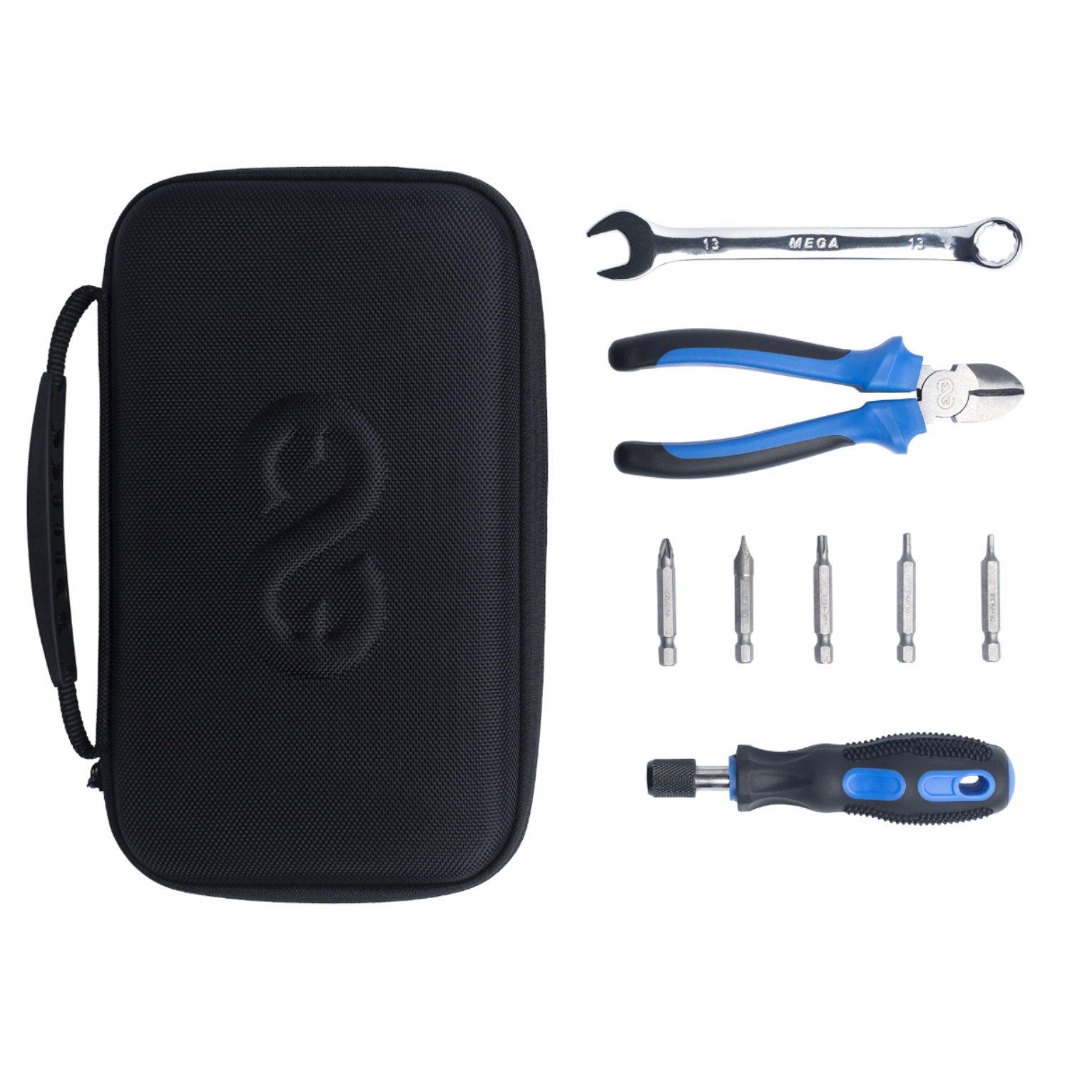 Enlaps Werkzeug-Kit für Zubehör-Palette von Enlaps