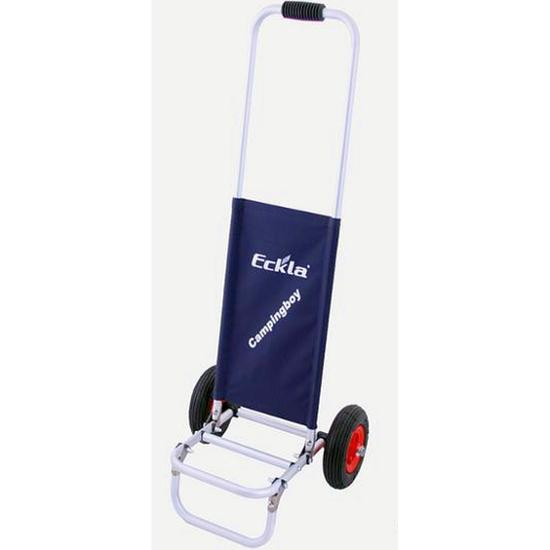 ECKLA CAMPINGBOY - der Universal-Transportwagen