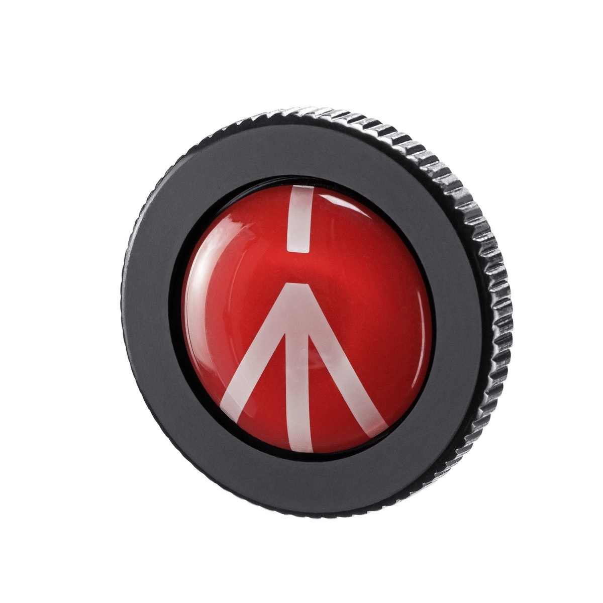 Manfrotto Round-PL Schnellwechselplatte Compact Action