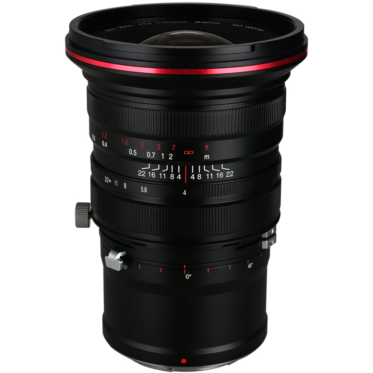 LAOWA 20mm F4 Zero-D Shift für Nikon Z-Mount