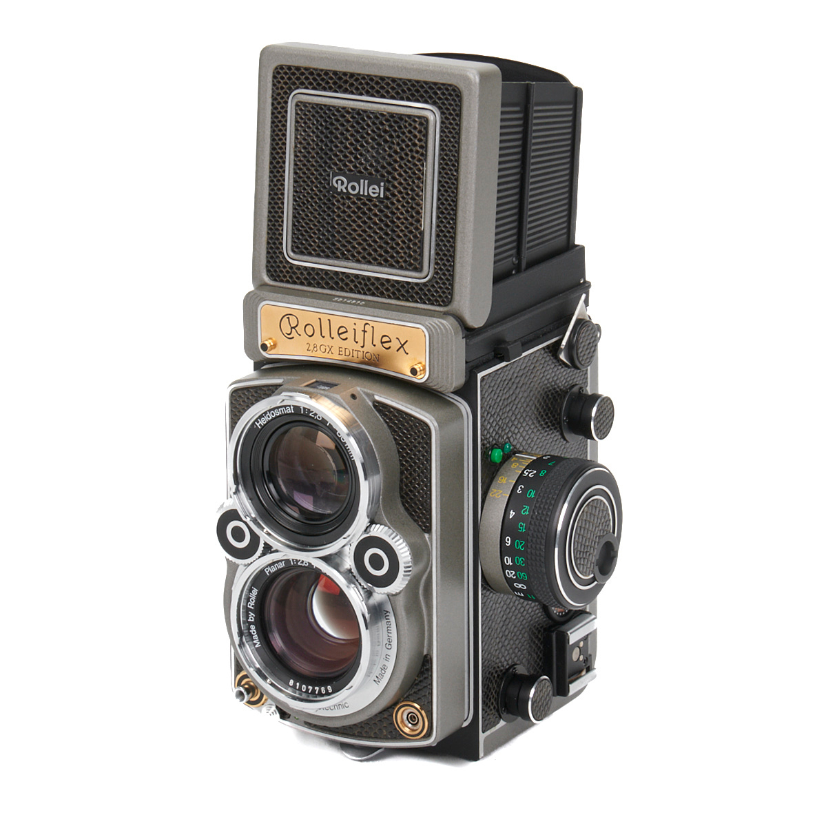 Rolleiflex 2,8 GX gebraucht