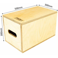 Steelfingers Apple Box heavy 300