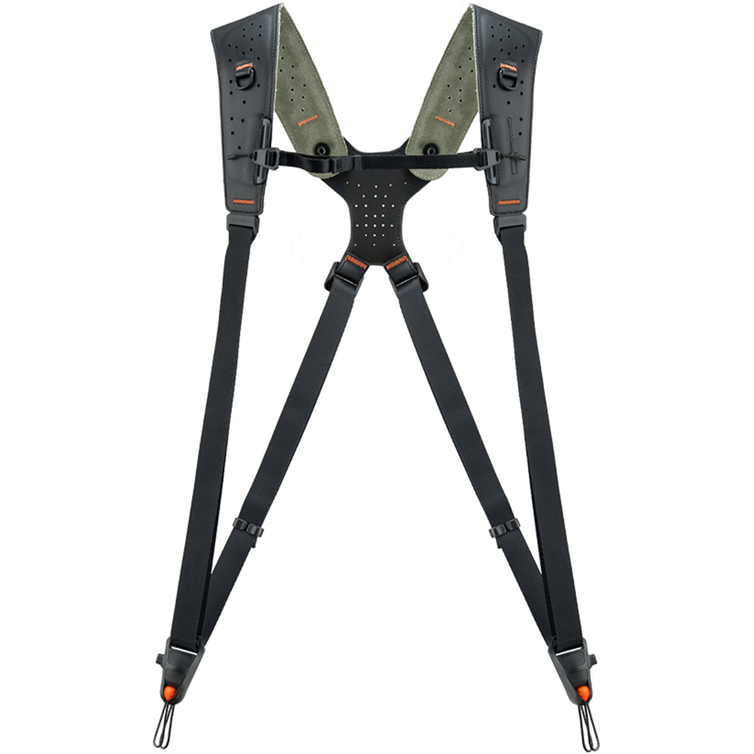 PGYTECH Doppel-Kameragurt Master Midnight Black