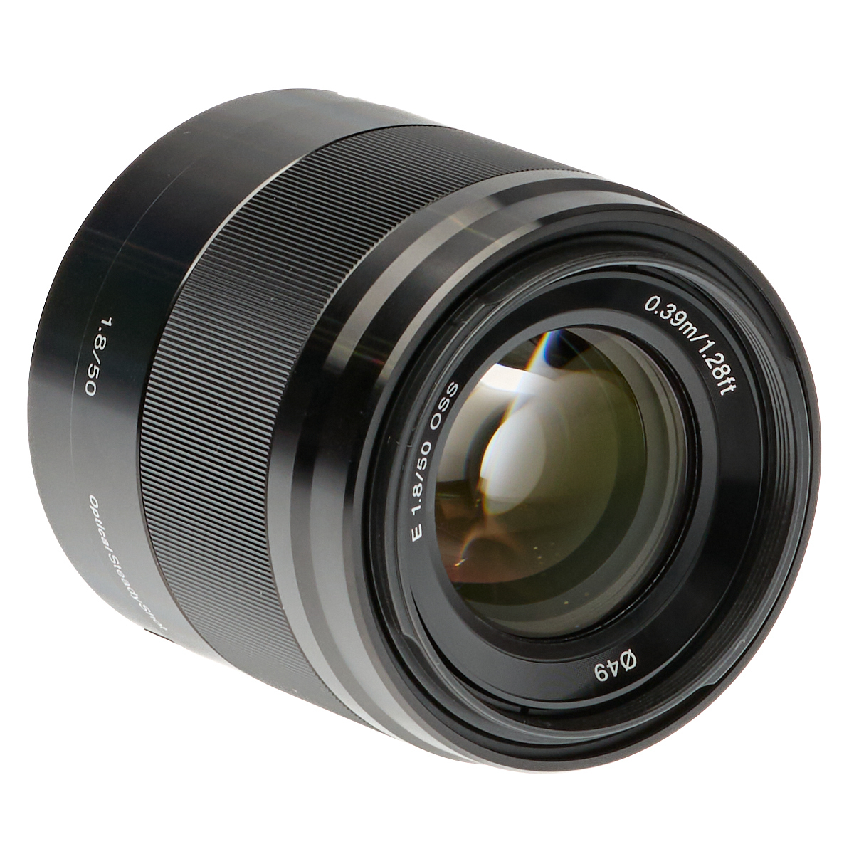 Sony E 50mm F1.8 OSS gebraucht