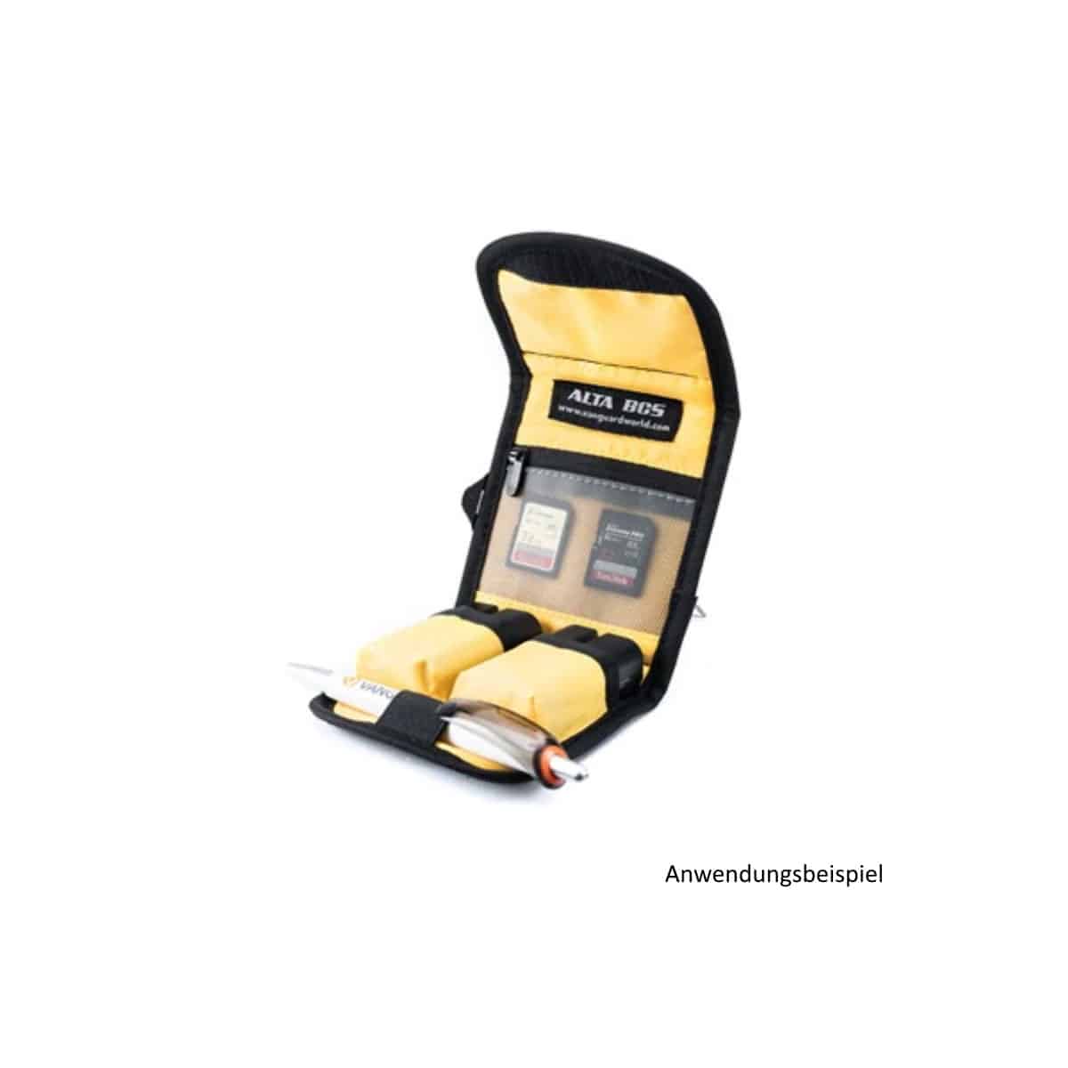 Vanguard ALTA BCS Batterietasche klein S