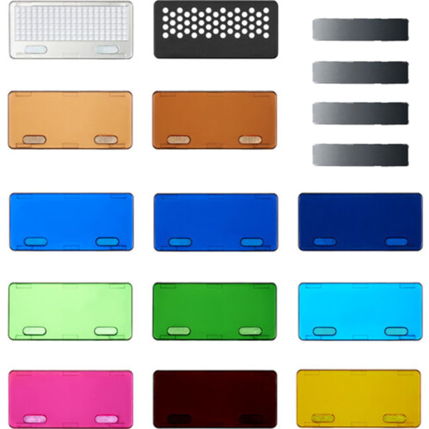 Godox Magnetbefestigungsset für iT20, iT22, iM20 und iM22