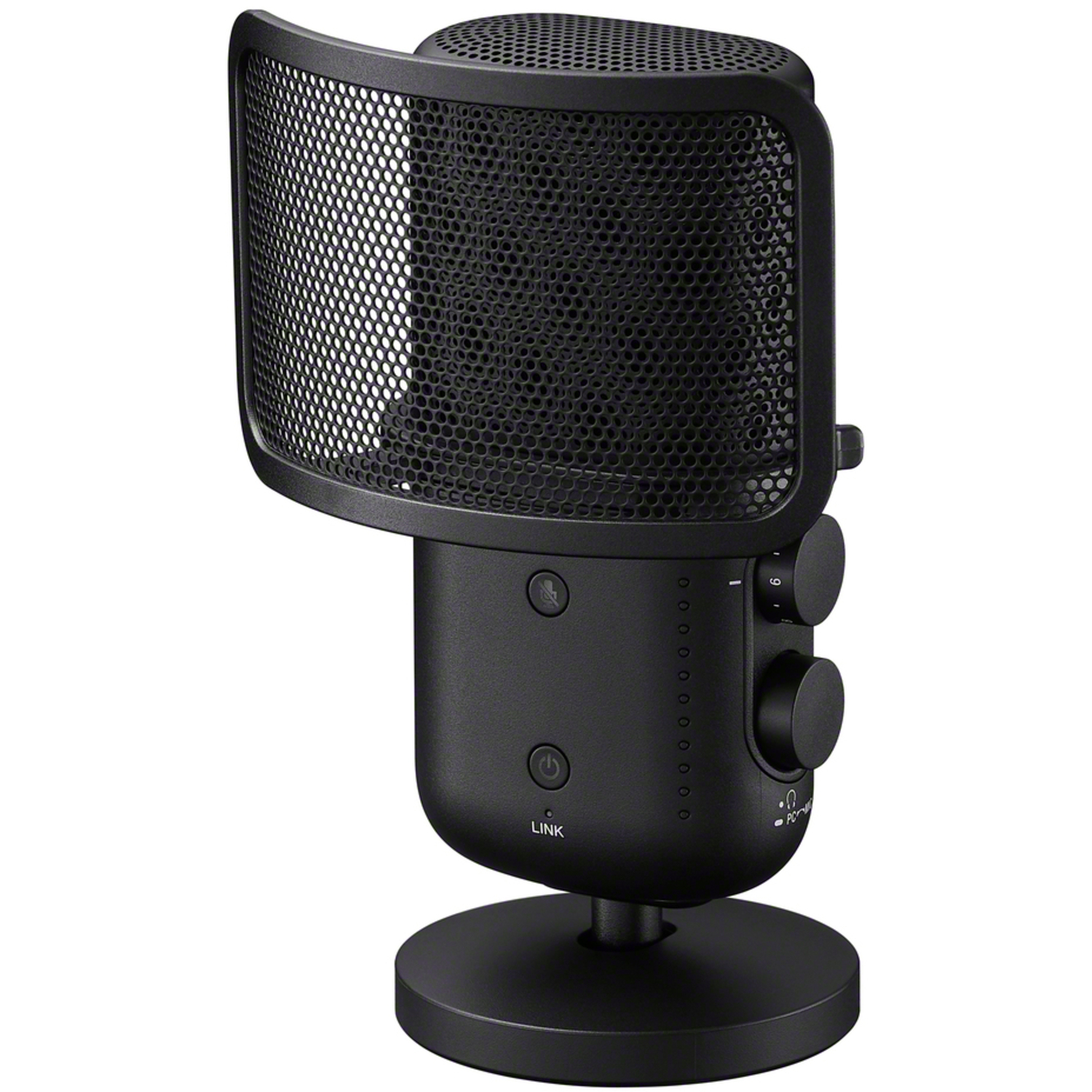 Sony ECM-S1 Kabelloses Streaming-Mikrofon