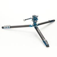 Benro Cyanbird Carbon Stativ mit FS20PRO-Hybrid-Stativkopf