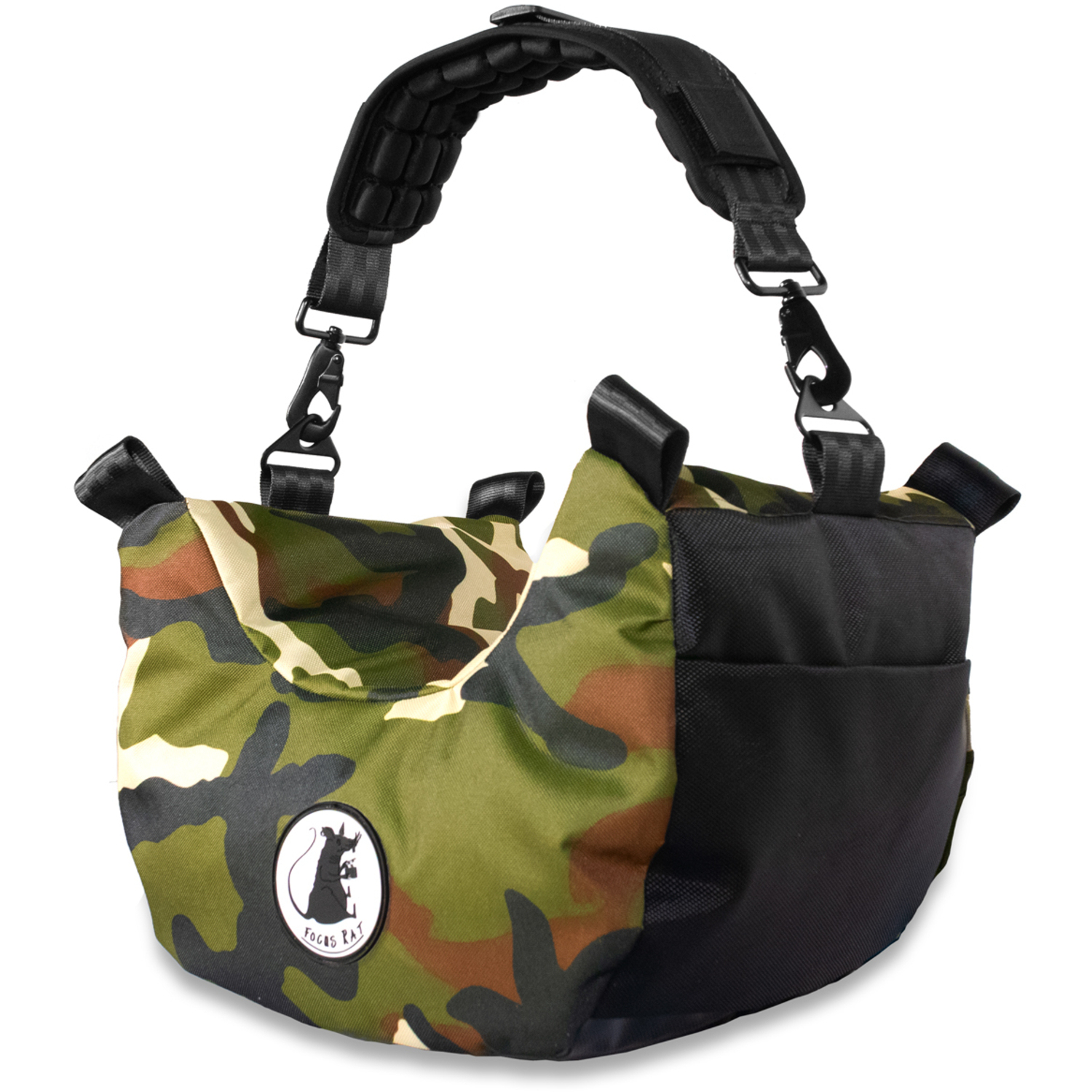 Focus Rat V4 Mini Camo Steady Bag
