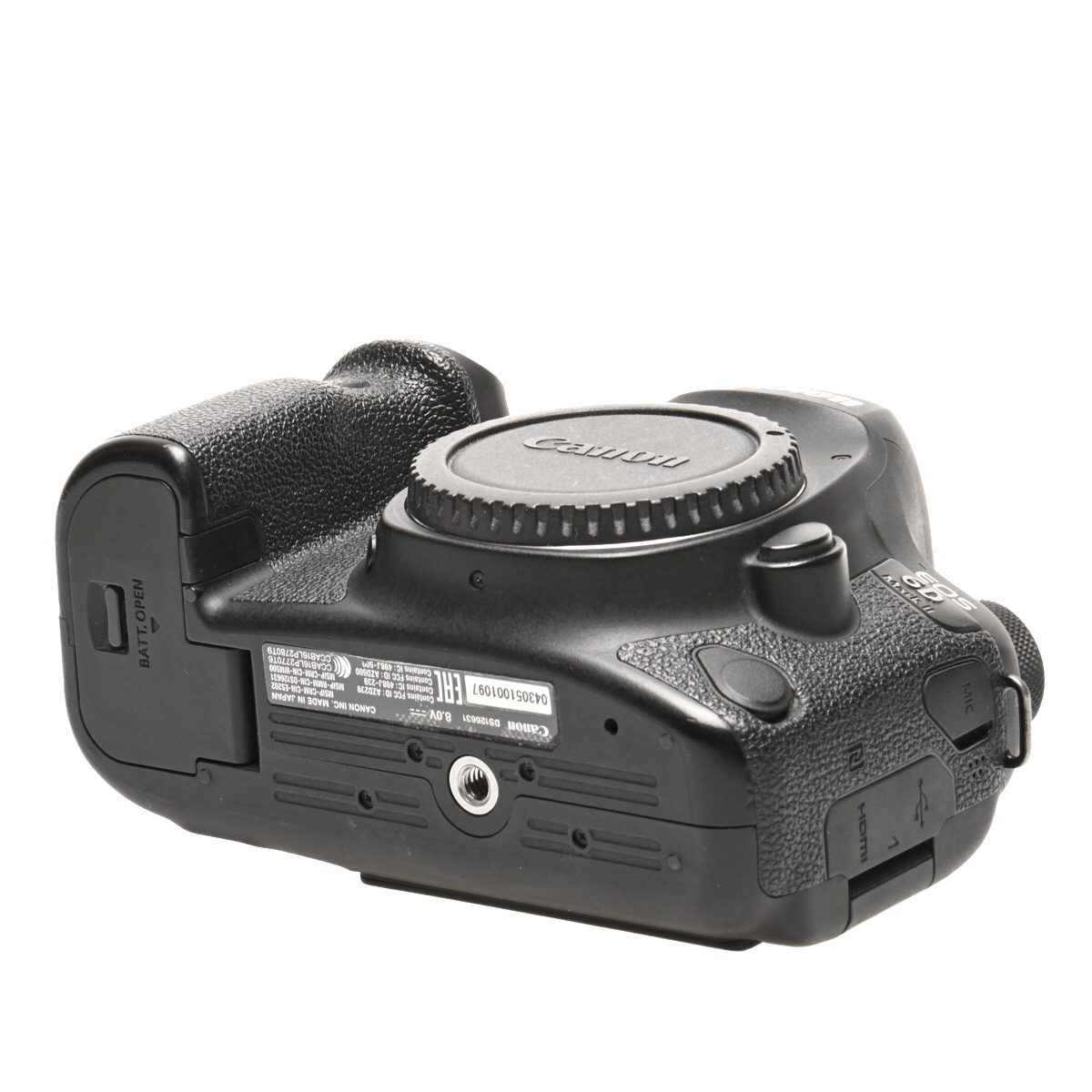 Canon EOS 6D Mark II gebraucht