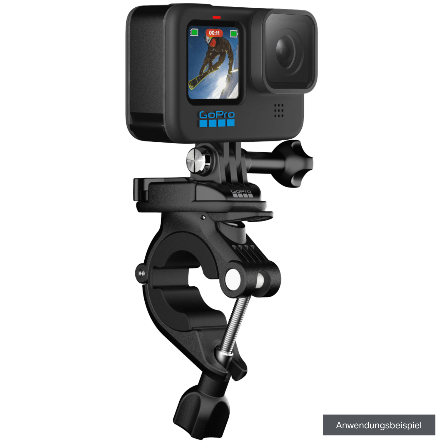 GoPro Lenker-/Sattelstützen-/Stangenhalterung