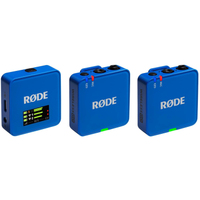 Rode Wireless GO (Gen. 3) Cobalt