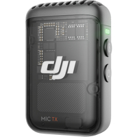 DJI MIC 2 Transmitter, Schattenschwarz