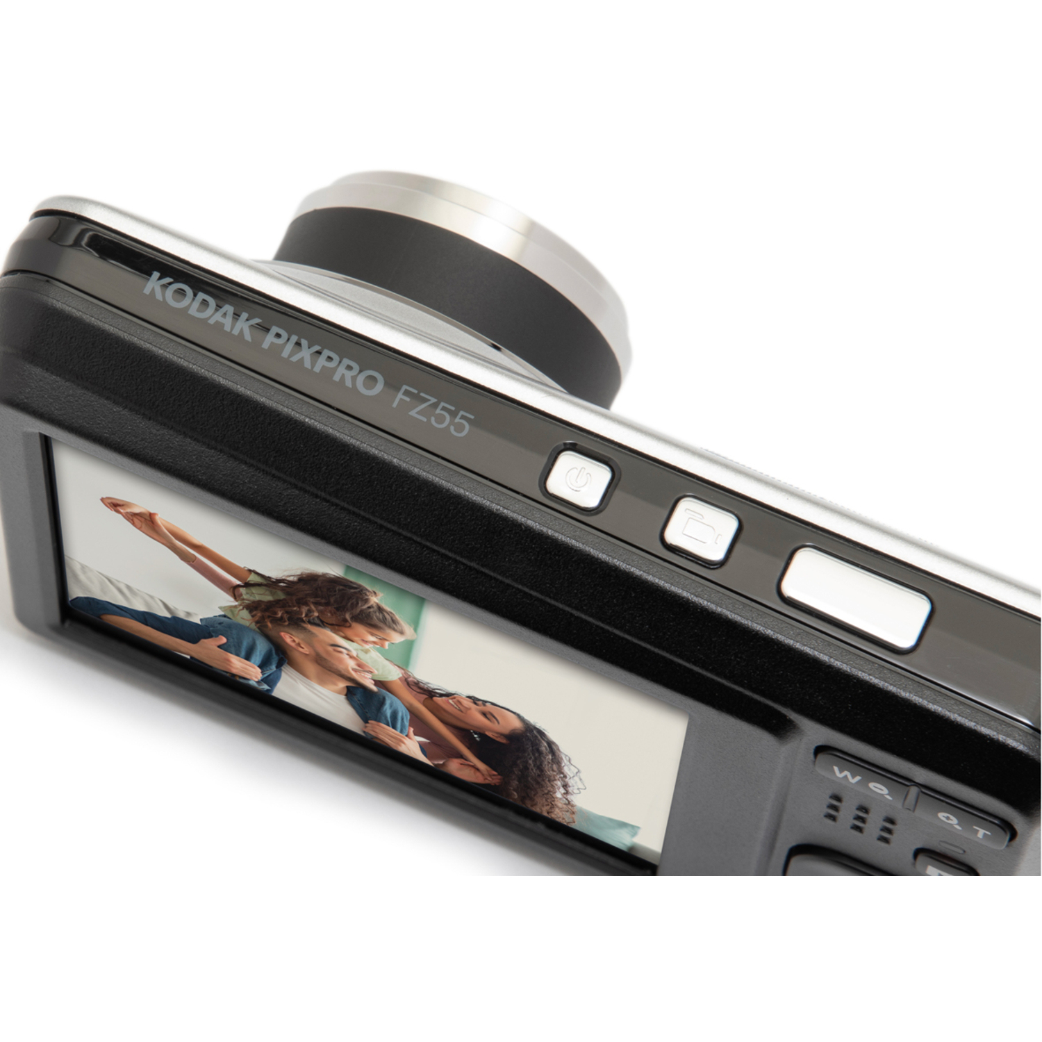 Kodak PixPro FZ55 silber