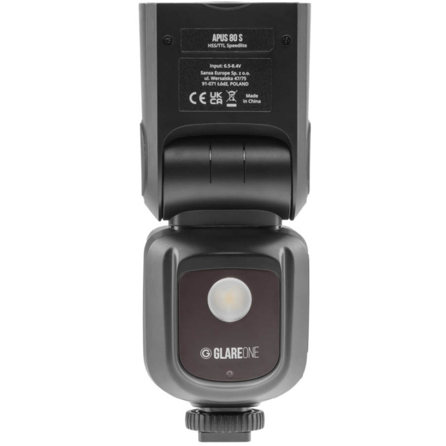 GlareOne Apus 80 S für Sony