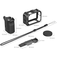 SmallRig Cage Kit 6037 für DJI Osmo Action 6